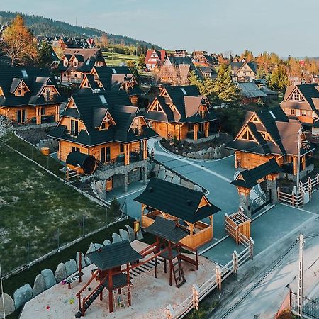 Villa Osada Suwajowka Kościelisko Exterior foto
