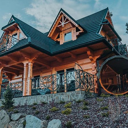 Villa Osada Suwajowka Kościelisko Exterior foto