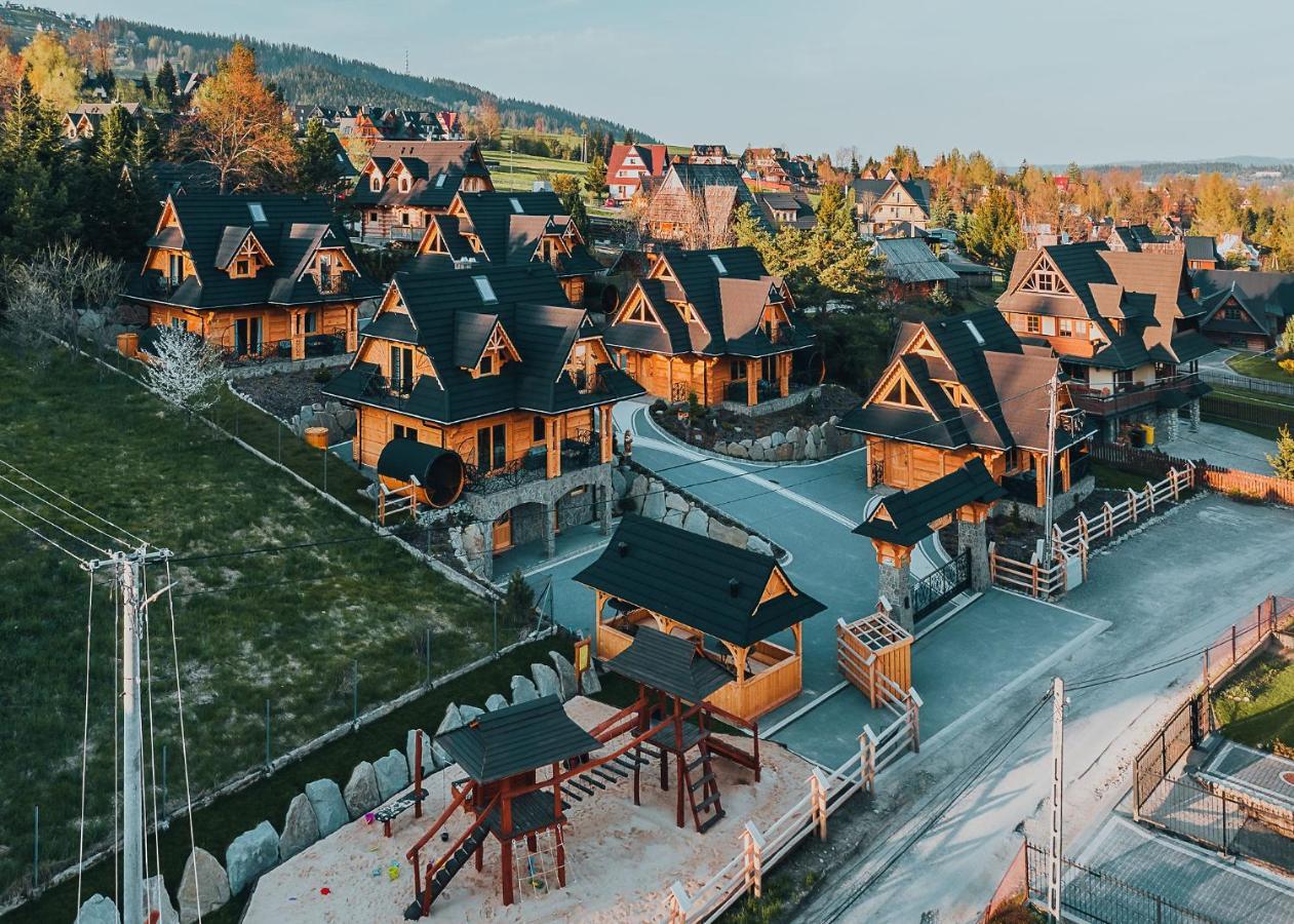 Villa Osada Suwajowka Kościelisko Exterior foto